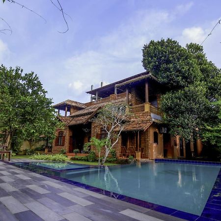 The Kabok Villa By Vivanya Ambalangoda  Zewnętrze zdjęcie