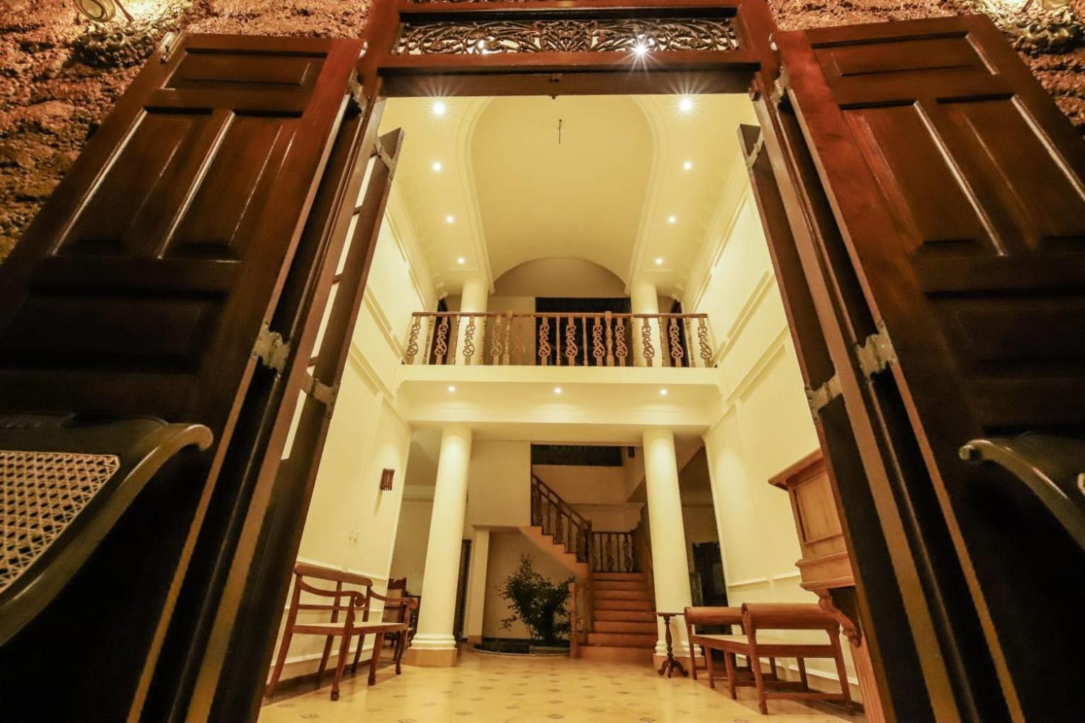 The Kabok Villa By Vivanya Ambalangoda  Zewnętrze zdjęcie