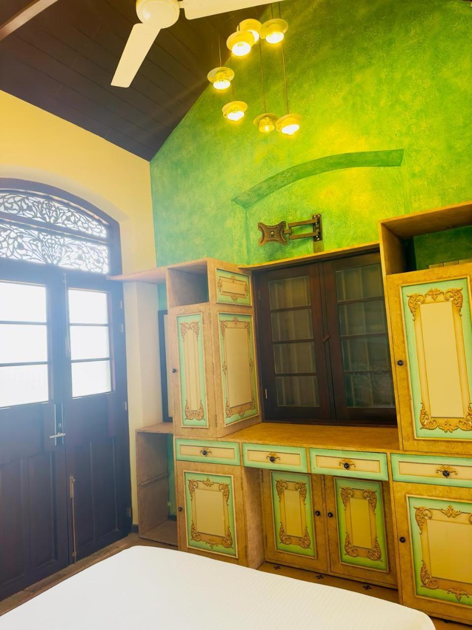The Kabok Villa By Vivanya Ambalangoda  Zewnętrze zdjęcie
