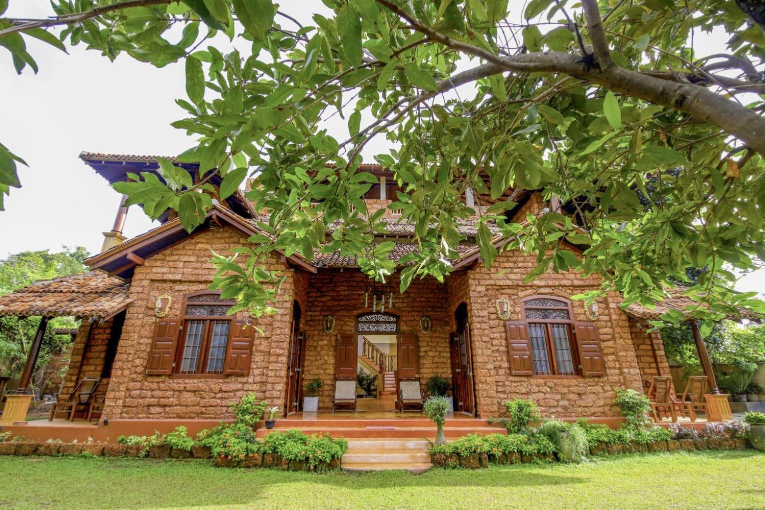 The Kabok Villa By Vivanya Ambalangoda  Zewnętrze zdjęcie